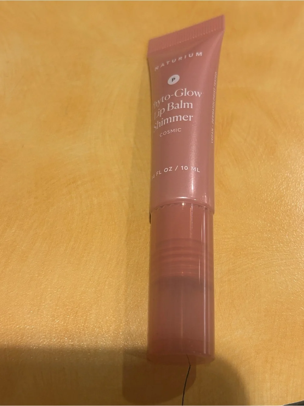 Naturium Lip Balm shimmer